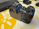 佳能（Canon） EOS R6 Mark II R62全画幅微单相机专业级 佳能r6二代 R6 Mark II单机 官方标配（不含卡/包，仅出厂配置）建议选购套餐 晒单实拍图