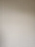 乐尔曼防水自粘墙纸贴纸背景卧室桌面家具柜子翻新纯色宿舍黑色白色贴纸 米黄 长3米*60厘米宽 实拍图