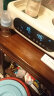 奥克斯（AUX） 恒温水壶ACX-1011W婴儿调奶器奶瓶消毒器温奶器烘干三合一米色 实拍图