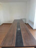 YOE.FTY会议桌长方形大型会议长桌培训桌长条办公桌工作台小型会议室桌椅 1.8*0.9米会议桌 实拍图