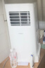 海尔（Haier）移动空调小1匹单冷 家用厨房空调单冷一体机便携立式免排水免安装KY-14/J 实拍图