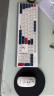 宏碁（acer）蓝牙无线双模键盘鼠标 type-c充电 适用手机平板电脑键鼠套装 多设备连接键鼠 机甲风 晒单实拍图