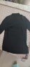 哥弟【GD】3D无缝一线成衣 修身凉感针织T恤衫女1399738 1399739 半高领-黑 L(4码) 晒单实拍图