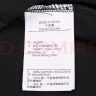 耐克（NIKE）男子 T恤 AS M NSW CLUB TEE 运动服 AR4999-013 黑色 L码 实拍图