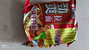 康师傅 方便面 泡面袋面劲爽乐拉面香辣牛肉面速食夜宵方便面整箱装 【5袋】麻辣牛肉面-散装 实拍图