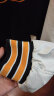 Foss Phil夹克男士春秋季复古刺绣棒球服男装宽松运动外套男22119黑色M 晒单实拍图