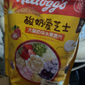 家乐氏（Kellogg‘s） 家乐氏（Kellogg’s ）水果麦片 谷兰诺拉 谷物早餐代餐 袋装 酸奶爱芝士360g*2 实拍图