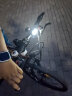TEAEGG自行车照明灯儿童自行车灯山地车夜行强光手电筒USB充电骑行装备 前置照明灯 晒单实拍图