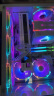 蓝戟（GUNNIR）Intel Arc A750 Photon 8G OC W 2400MHz GDDR6亚运联名款游戏显卡台式电脑显卡 实拍图