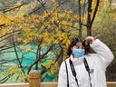 舒芳蝶2026冬季新款女装韩版宽松百搭立领羊羔毛绒两面穿字母棉衣棉服女 白色 S 实拍图