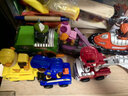 汪汪队立大功汪汪队儿童回力车公仔动漫玩具套装巡逻车儿童变形总部地下修车库 汪汪队透明蛋-毛毛 实拍图
