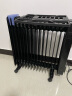 先锋（SINGFUN）取暖器家用电暖器电暖气片家用电热油汀15片全屋速暖低噪节能烘衣加湿DYT-Z2Pro 实拍图