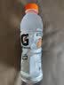 百事可乐佳得乐 GATORADE 橙味 补充电解质 运动饮料 600ml 单瓶 实拍图