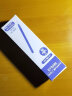 uni 日本（Uni）三菱UM-151中性笔芯原装替换芯财务学生考试水笔芯（适用于UM-151笔） 蓝色 0.38mm 12支装/盒 晒单实拍图