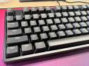 ikbc C87键盘cherry樱桃键盘机械键盘办公游戏键盘有线红轴 实拍图