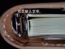 嘉然恒 A6多功能活页本创意小号手账本笔记本本子便携记事本拉链收纳本皮面搭扣本定制 卡其色1本  实拍图