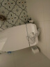 东芝（TOSHIBA）小海豚pro智能马桶全自动带水箱泡沫盾脚感翻圈盖坐便器A405-305 晒单实拍图