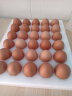 CP  正大 富硒鲜鸡蛋 30枚 1.68kg 早餐食材 优质蛋白 礼盒 实拍图