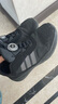 阿迪达斯（adidas）童鞋24秋冬款男童运动鞋OZELLE小大童儿童BOA旋钮跑步鞋IE6405 实拍图
