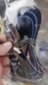 EMS脉冲按摩贴肩颈按摩器颈椎按摩仪智能迷你按摩腰部颈部全身家用多功能小型按摩贴 替换贴片（五张）-无主机 充电款 实拍图