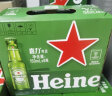 喜力经典500ml*18听整箱装 喜力啤酒Heineken 实拍图