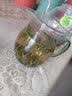 百草仙翁2026新茶兰妃茶全嫩芽兰花香茶叶花茶绿茶四川雅安特产散装春茶 盒装100克 实拍图