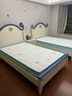 LINSY KIDS林氏家居儿童床男孩单人床卧室家具组合套装LS196A9-A A儿童床+床头柜*1+103B床垫 1200mm*2000mm 实拍图