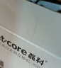 磊科（netcore）S5G 5口千兆交换机 企业级交换器 监控网络办公家用宿舍以太网分线器 适配弱电箱 兼容百兆  实拍图