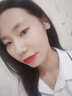 2片装自然美美瞳年抛女彩色隐形眼镜大小直径混血欧美网红同款韩国男士纯欲玫瑰迪迦灰粉棕黑 纯欲黑糖14.2 225 实拍图