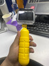 TELESIN适配GoPro12 13防水壳gopro11 10 9运动相机保护壳潜水壳 45米防水 hero8防水壳（40米） 实拍图