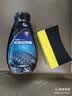 科尔奇（KORKIE）汽车轮胎光亮剂轮胎蜡滋养膏腊油釉宝持久型防水老化增黑亮保护剂 300ML轮胎膏5瓶装 实拍图