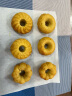 拜杰6连杯3花型甜甜圈模具 26*18.3*2.3cm蛋糕烘焙模具烤箱用具 实拍图