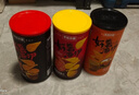 本高沙屋薯片好薯原切组合罐装土豆片膨化休闲解馋小零食办公网红推荐 【热卖组合-3罐】烧烤+椒盐+烤翅 实拍图