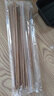有质烧烤签 30cm 碳化竹签子【140支】 家用羊肉烤串户外烧烤工具配件 实拍图