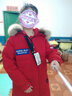 雅鹿新年战袍红色羽绒服女冬季新款中长款狐狸毛领极寒加厚保暖外套 红色 M 【推荐110-125斤】 实拍图