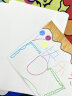 汉状元 素描纸8k马克笔专用纸速写纸学生铅笔画画纸美术专用手绘纸儿童铅画彩铅绘画用纸 8k素描纸【50张/160g】 实拍图