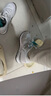 NEW BALANCE NB 官方休闲鞋男鞋女鞋轻便舒适透气百搭565系列情侣运动鞋 浅灰 ML565EW1 37 (脚长22.5cm) 实拍图