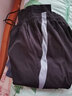 艾伦伯顿（Alen Botun） 运动裤女夏季薄款冰丝宽松速干7分七分裤子高腰休闲潮健身房 2件装-修身显瘦 L（建议115-130斤） 实拍图