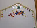 七巧板 TANGRAM【配件综合】七巧板画板配件 综合 彩色磁珠 实拍图