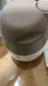膳魔师（THERMOS） 保温壶家用大容量办公热水瓶暖壶2L男女不锈钢真空水壶 THS/THX THX-2000白色 2L 晒单实拍图