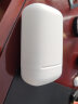 dehub香皂盒旅行装便携式可沥水带盖创意肥皂盒防漏水密封出差旅游皂盒 白色1个（内置胶圈 密封性强） 晒单实拍图