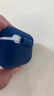 新水星 苹果AirPodsPro无线蓝牙耳机保护套硅胶卡通创意防滑防尘防摔防指纹带充电口 AirPods Pro【深蓝色】 实拍图