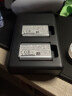 沣标（FB）NP-BX1双槽座充For索尼黑卡RX100M2 M3 M4 RX1 RX1R HX300电池充电器 实拍图