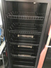 德玛仕（DEMASHI）消毒柜商用 紫外线消毒双开门隐私玻璃食堂酒店用大容量 商用消毒碗柜XDZ880-G5【企业采购】 实拍图
