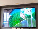 三星（SAMSUNG） UA55CU8000JXXZ 55英寸4K超高清HDR智能语音液晶羽薄电视 实拍图