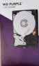 西部数据 监控级硬盘 WD Purple 西数紫盘 4TB CMR垂直 256MB SATA (WD43PURZ) 实拍图