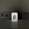 聪亭高品质外出便携高颜值化妆包大容量旅行化妆收纳包网红洗漱包 斩男焦糖棕 实拍图
