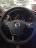 淄客 大众真皮手缝方向盘套迈腾帕萨特朗逸速腾探歌途岳昂观宝来ID346 头层牛皮 小牛皮（碳纤尊贵款） 实拍图