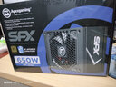 艾湃电竞（Apexgaming）SFX-650M 额定650W金牌全模组SFX小电源（金牌认证/全日系/智能启停） 实拍图