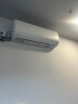科龙（KELON）新风增氧空调 大1.5匹 新一级能效 16分贝 变频省电 冷暖 壁挂式挂机 卧室 KFR-35GW/LD1-X1 实拍图